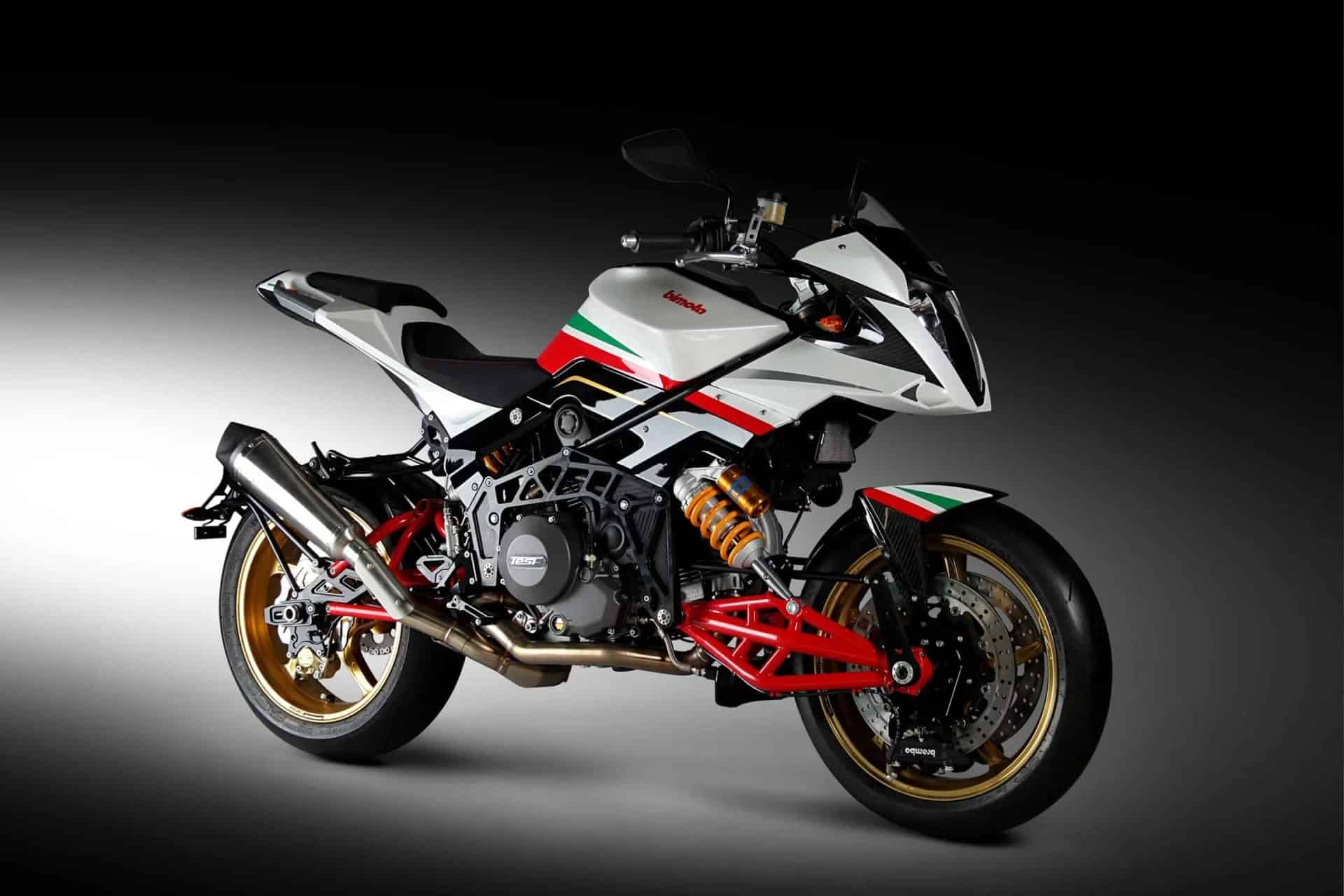 50 Aniversario de Bimota; Medio siglo de pura artesanía