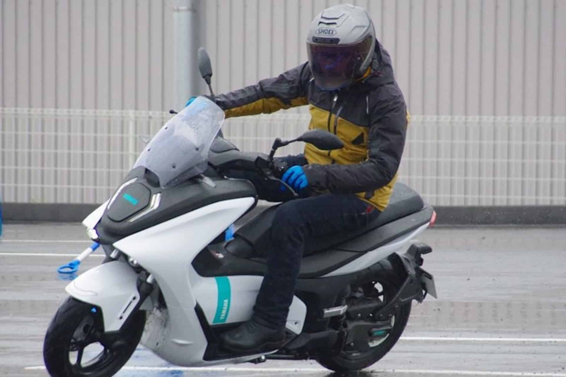 El Yamaha E01 llegará a Europa en 2024