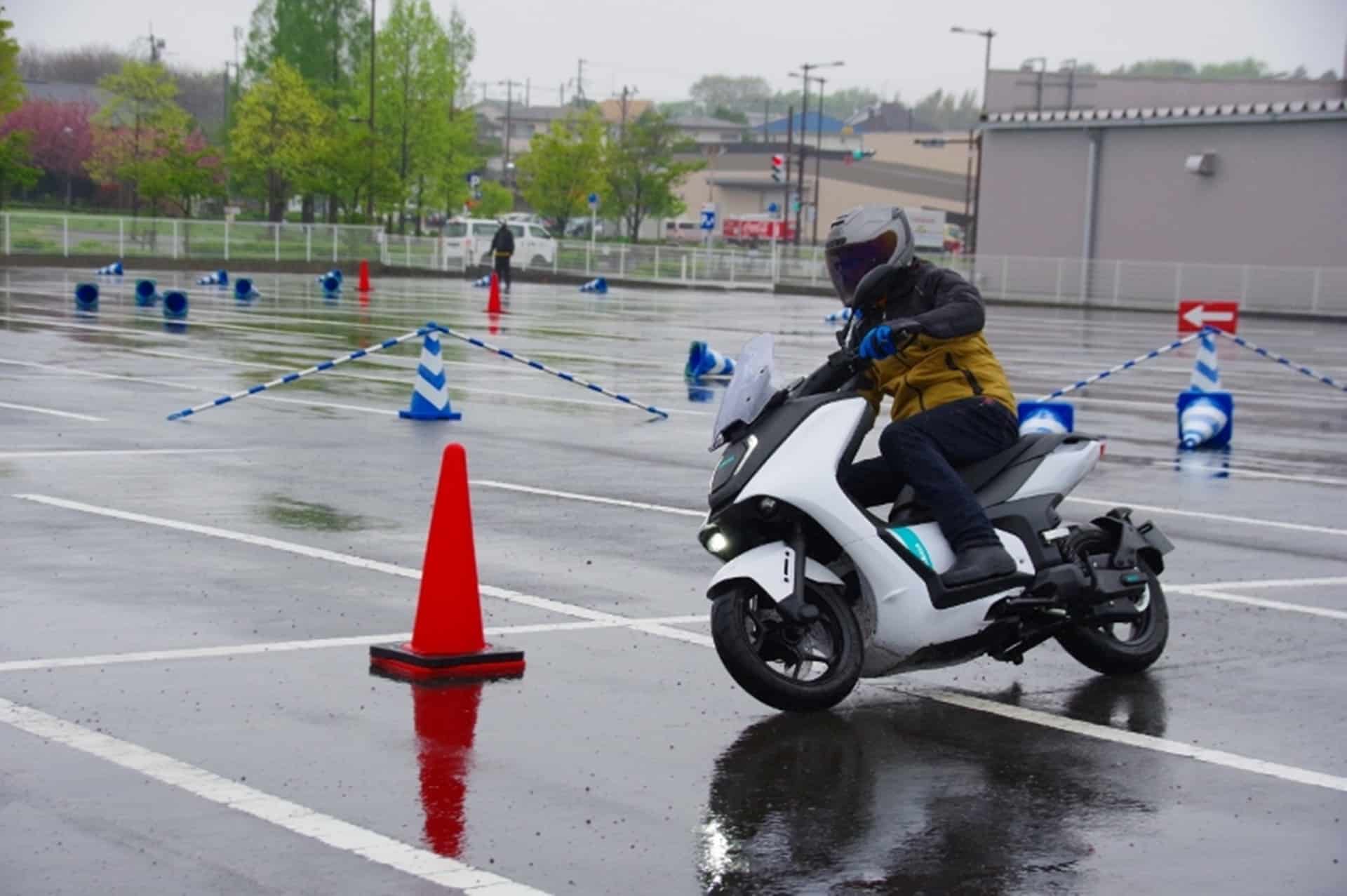 El Yamaha E01 llegará a Europa en 2024