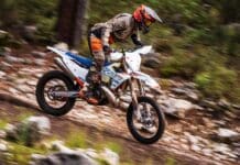 KTM EXC Six Days 2024