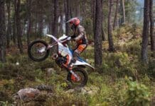 KTM EXC Six Days 2024