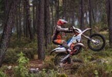 KTM EXC Six Days 2024