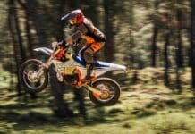 KTM EXC Six Days 2024