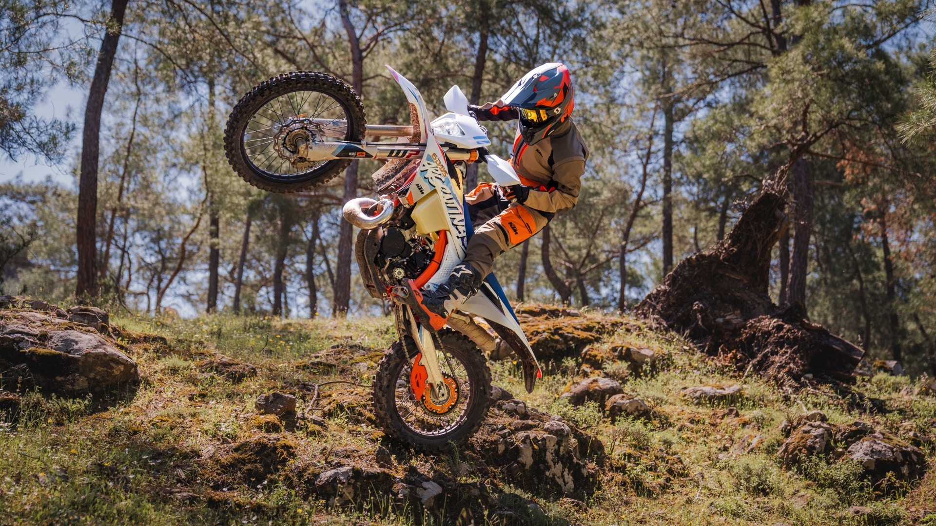 KTM EXC Six Days 2024