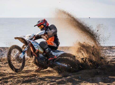 KTM EXC Six Days 2024