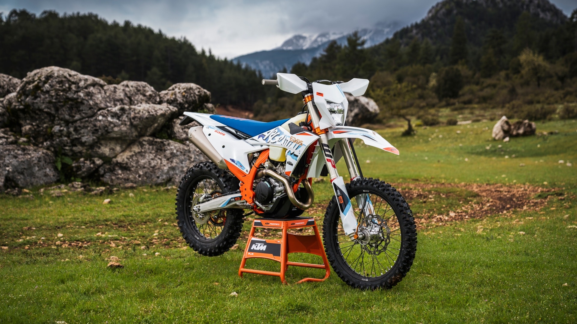 KTM EXC Six Days 2024