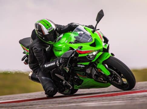 Kawasaki ZX-6R 2024