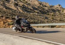 La Ducati Multistrada V4 elegida mejor moto viajera del año