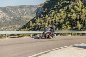 La Ducati Multistrada V4 elegida mejor moto viajera del año