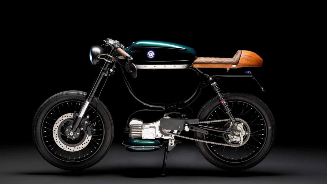 Metorbikes Founders Edition