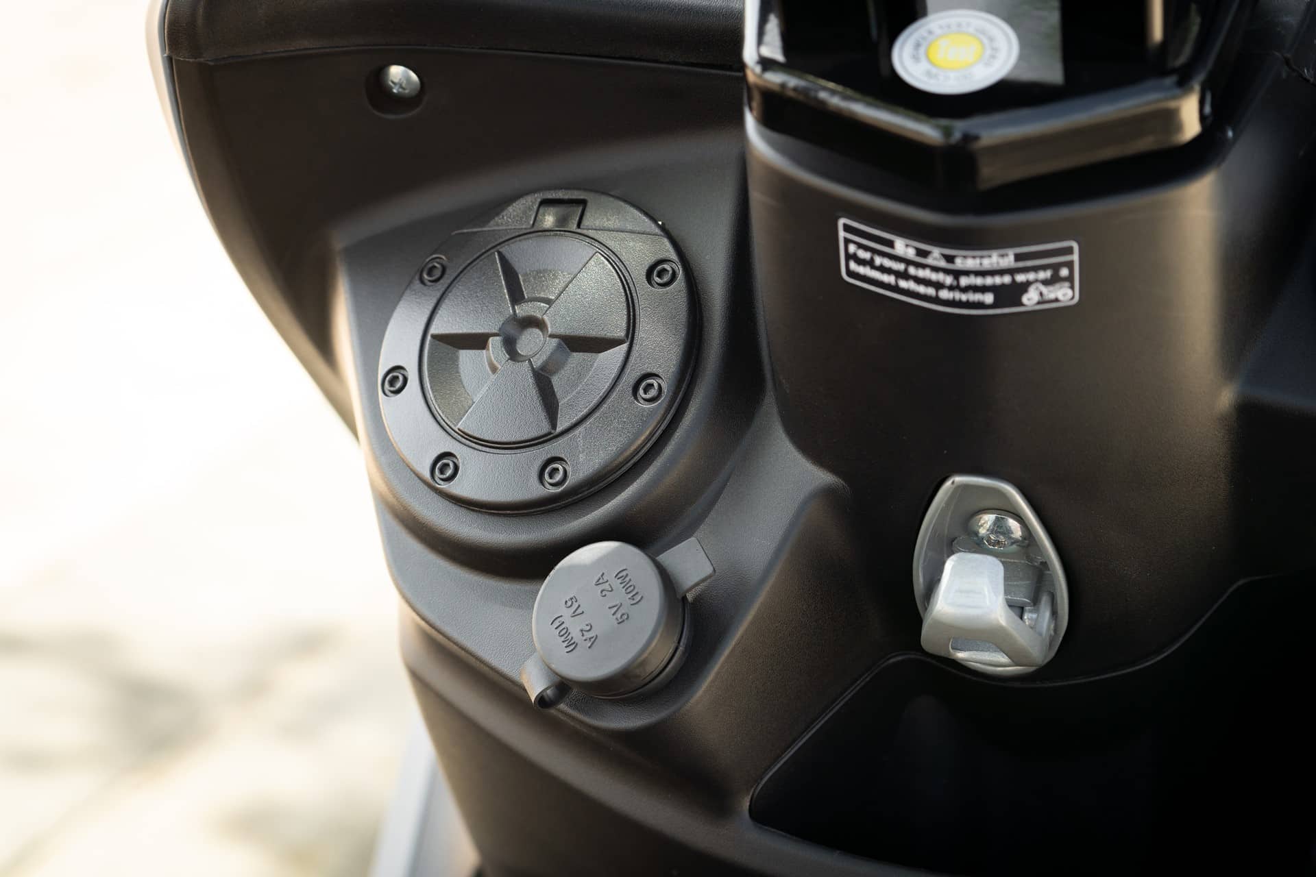 Prueba MITT Legrand 125 2023