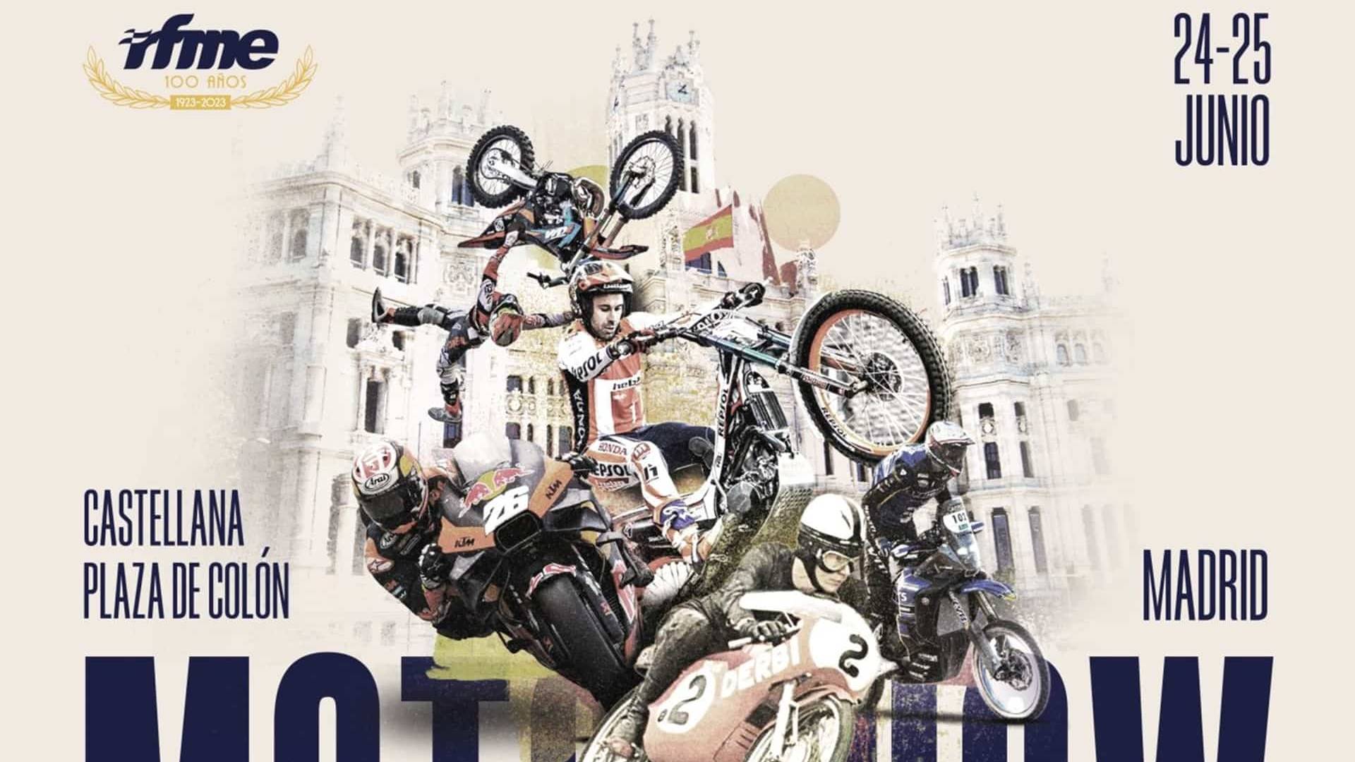 Madrid MotoShow