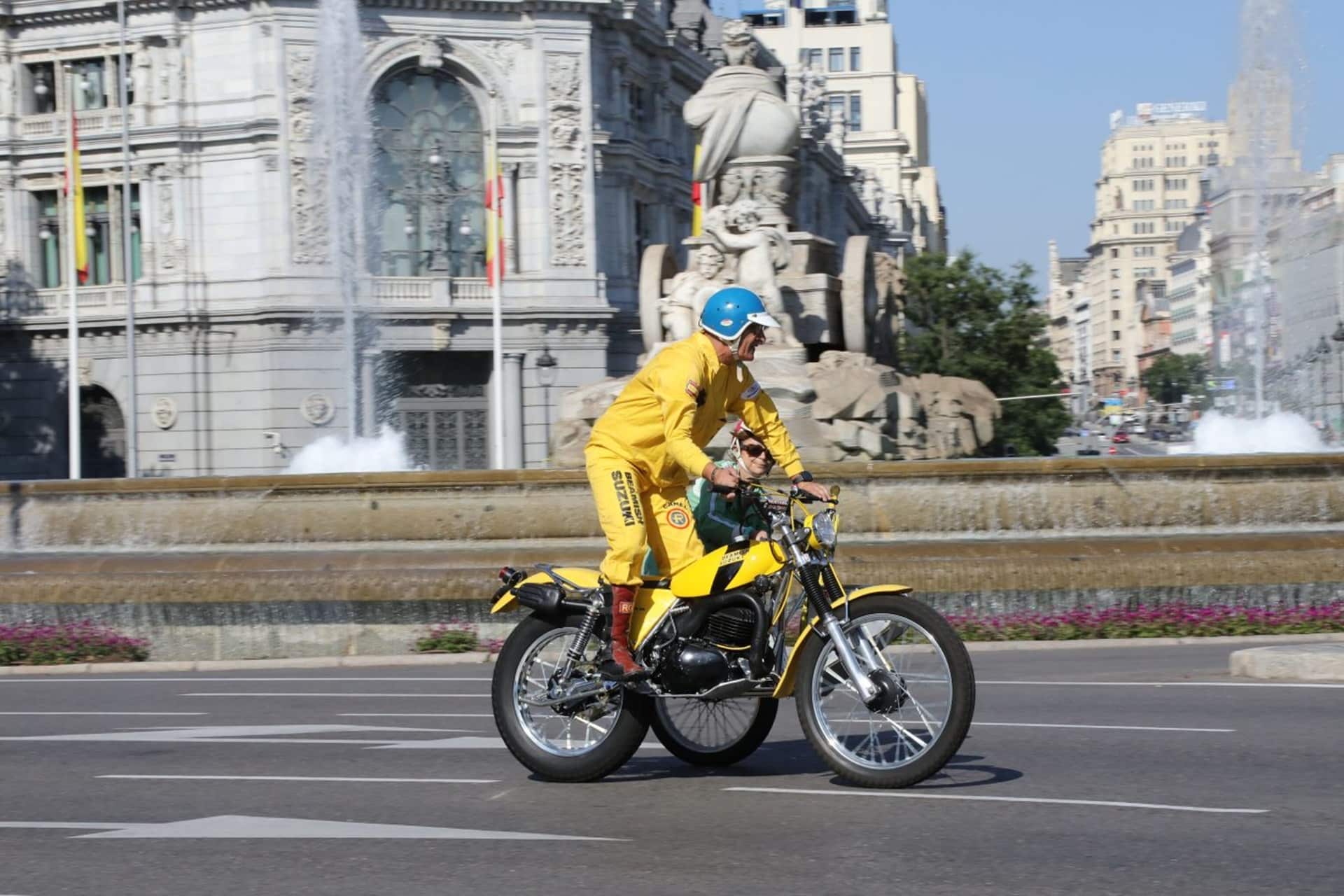 Madrid MotoShow: Más de 30.000 aficionados celebrando el centenario de la RFME