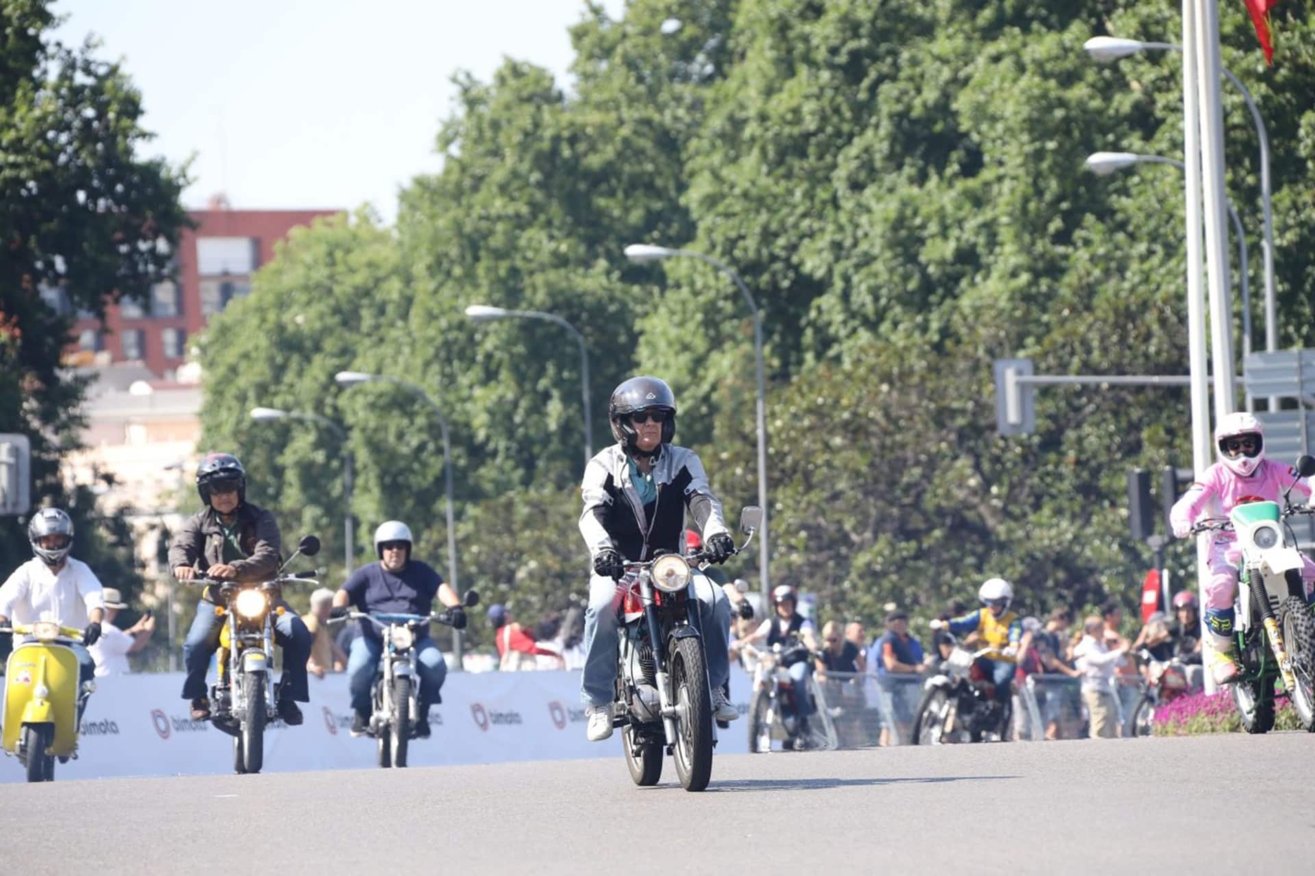Madrid MotoShow: Más de 30.000 aficionados celebrando el centenario de la RFME