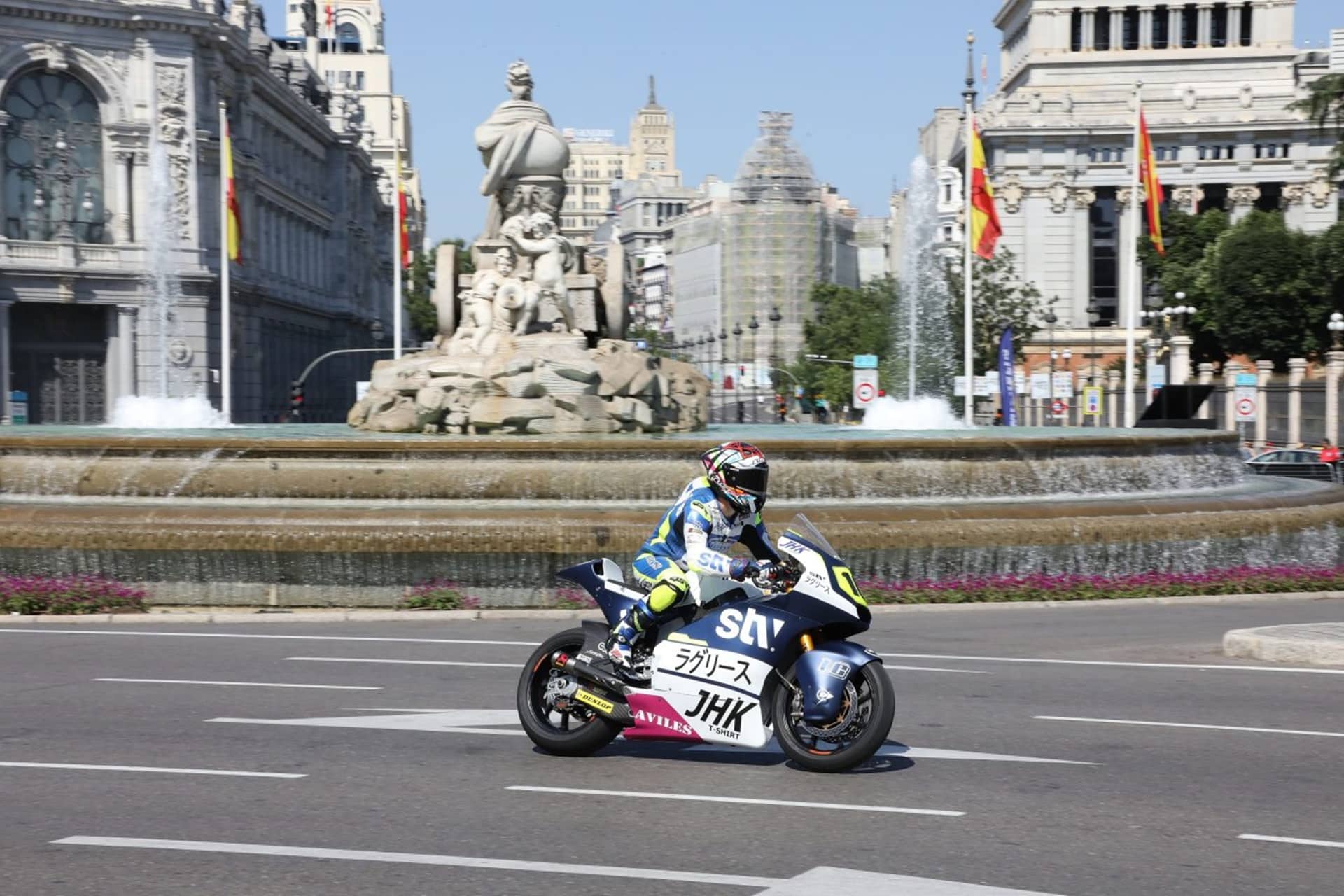 Madrid MotoShow: Más de 30.000 aficionados celebrando el centenario de la RFME