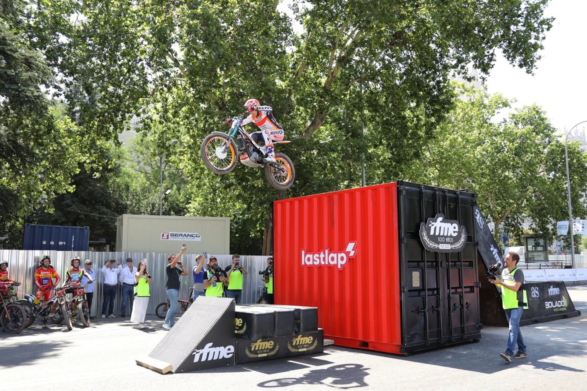 Madrid MotoShow: Más de 30.000 aficionados celebrando el centenario de la RFME