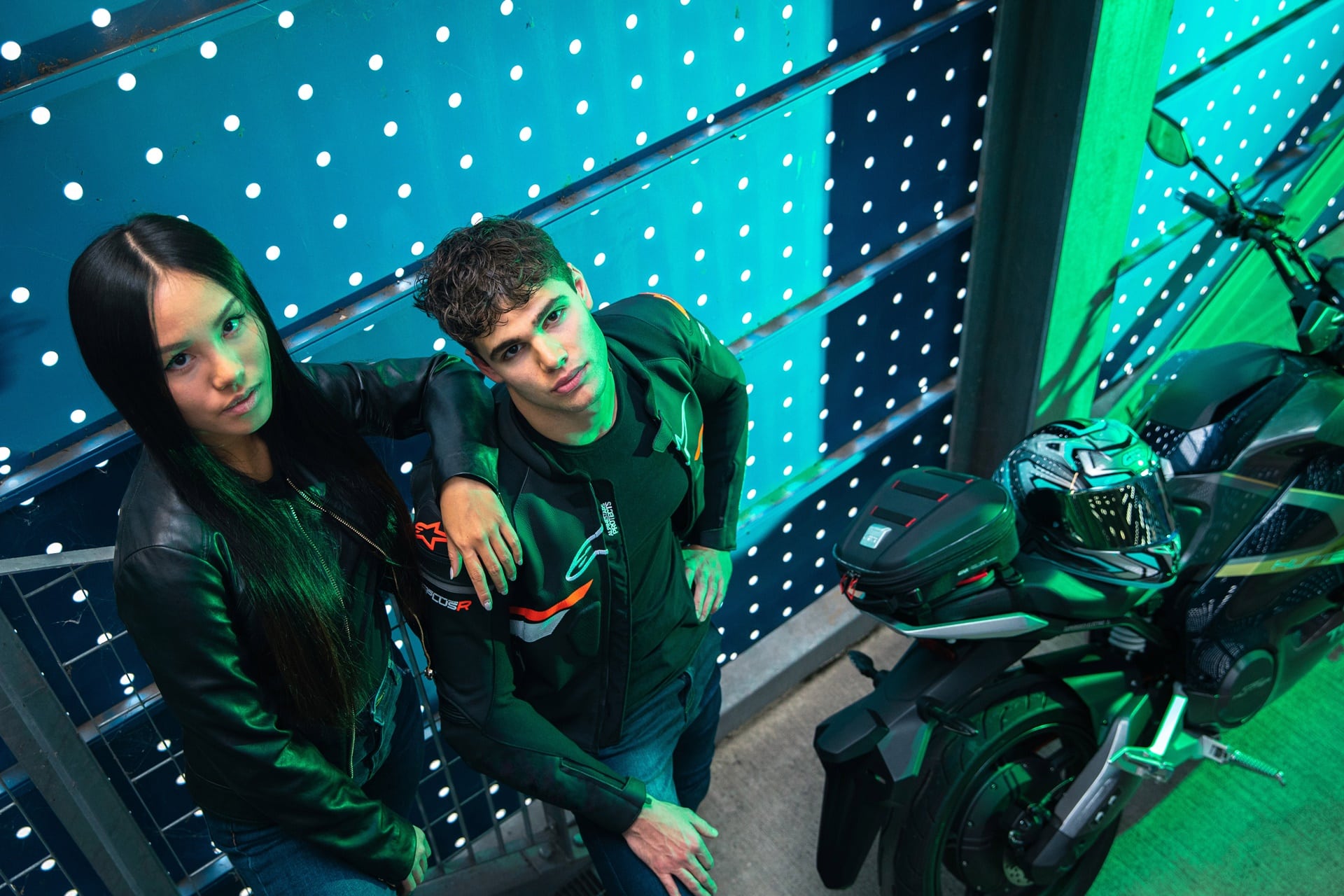 GIVI amplía su catálogo 2023 al segmento EV
