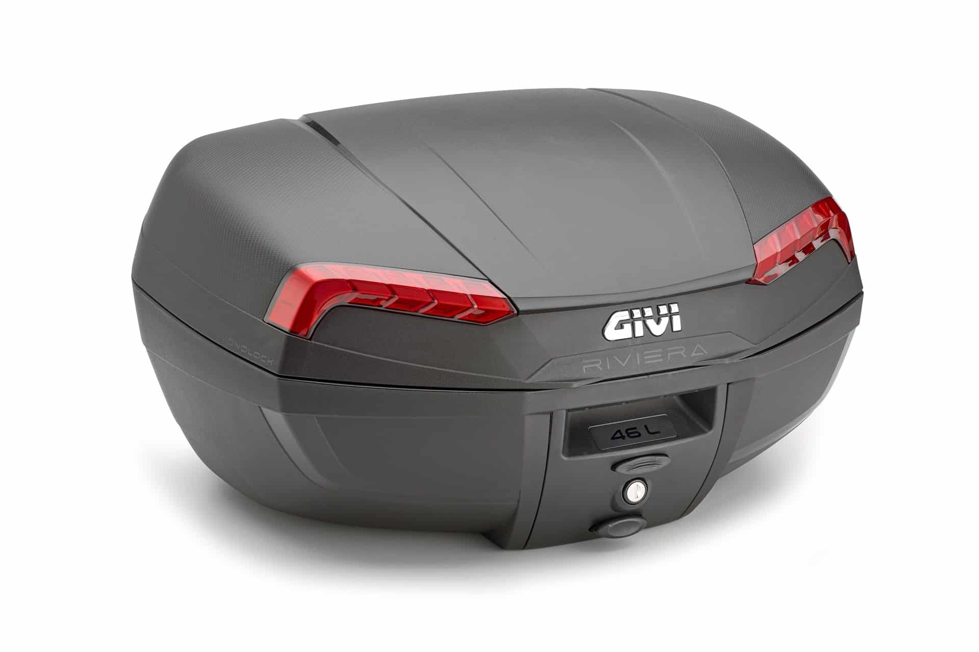 GIVI amplía su catálogo 2023 al segmento EV