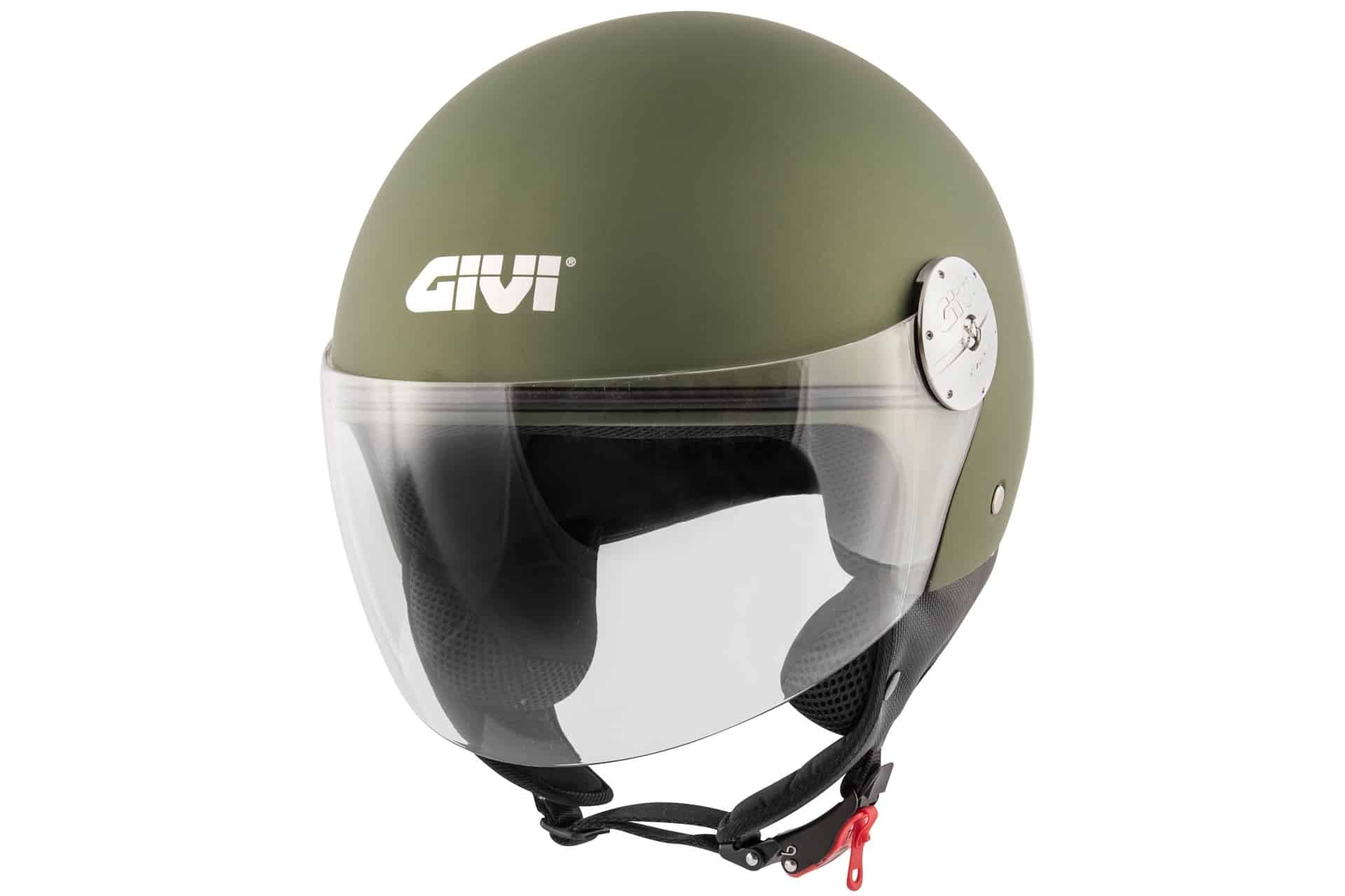 GIVI amplía su catálogo 2023 al segmento EV