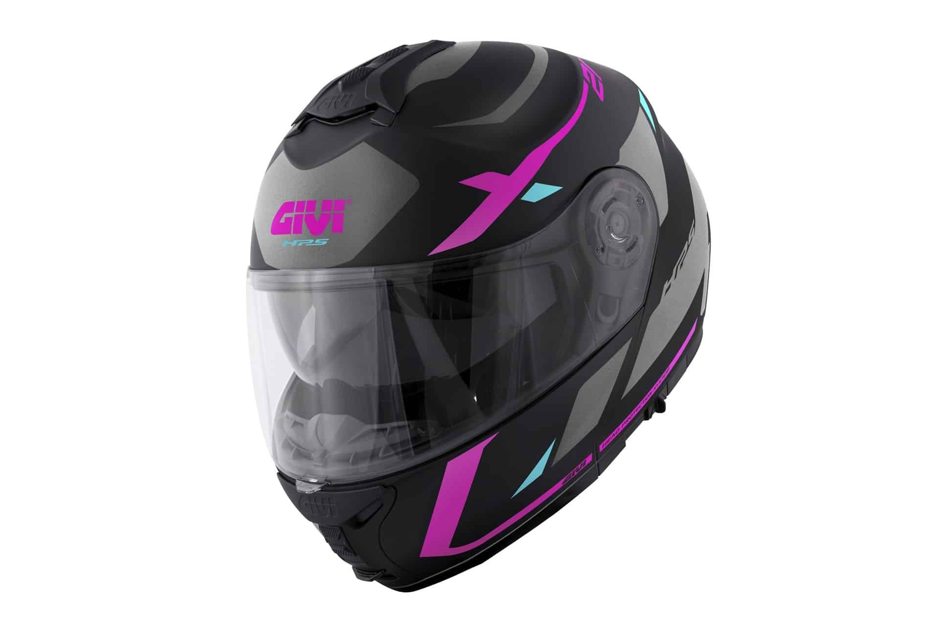 GIVI amplía su catálogo 2023 al segmento EV