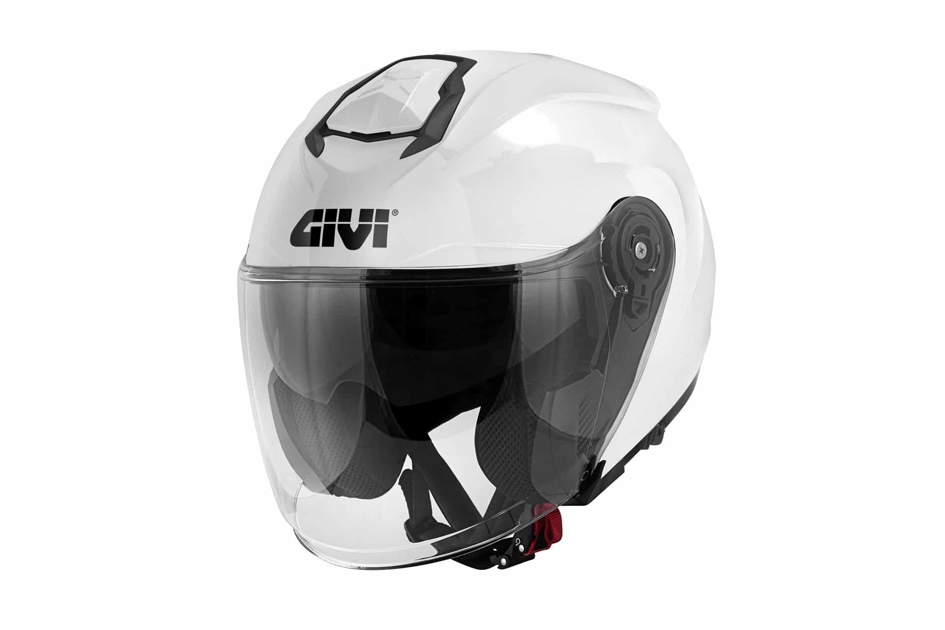 GIVI amplía su catálogo 2023 al segmento EV