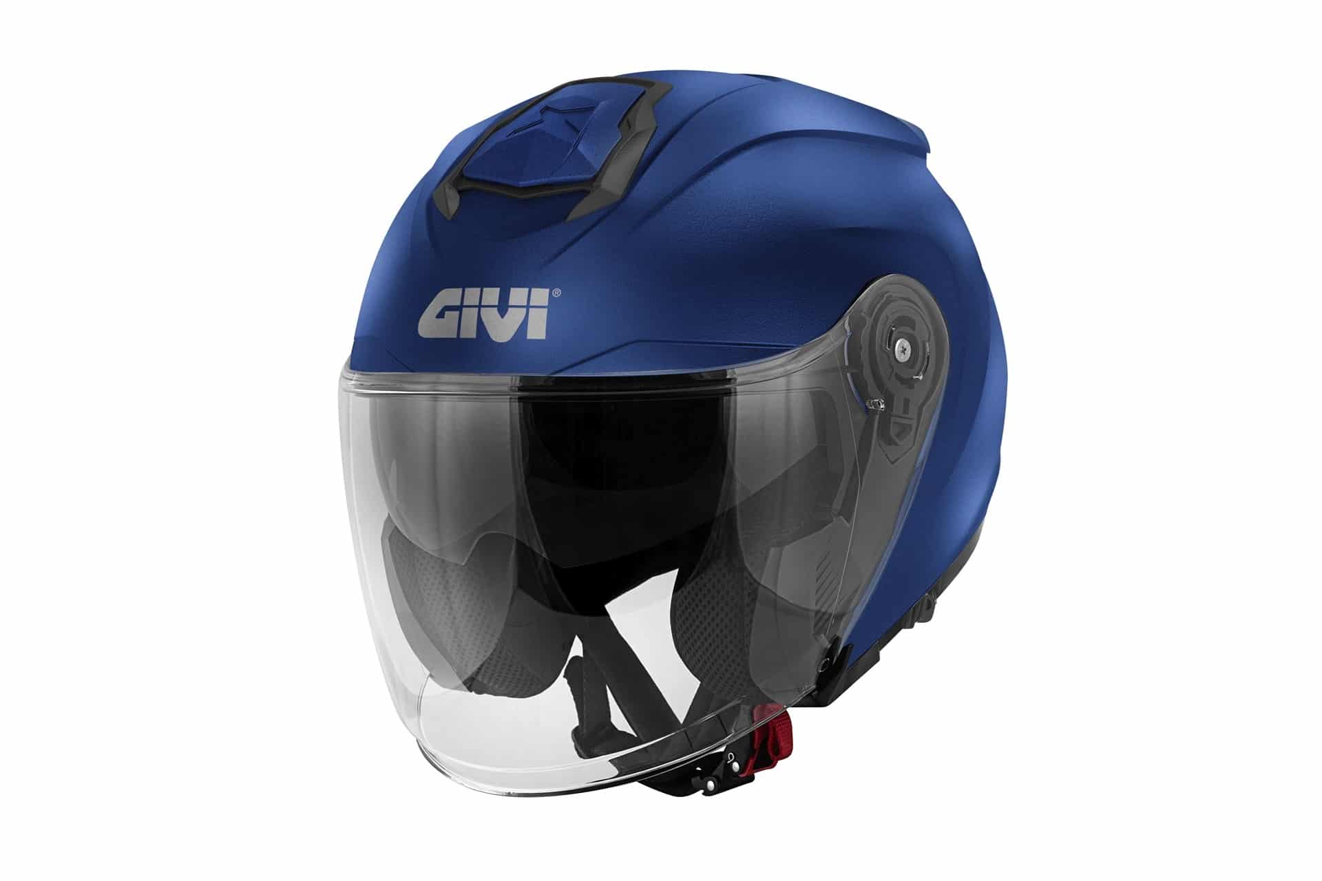 GIVI amplía su catálogo 2023 al segmento EV