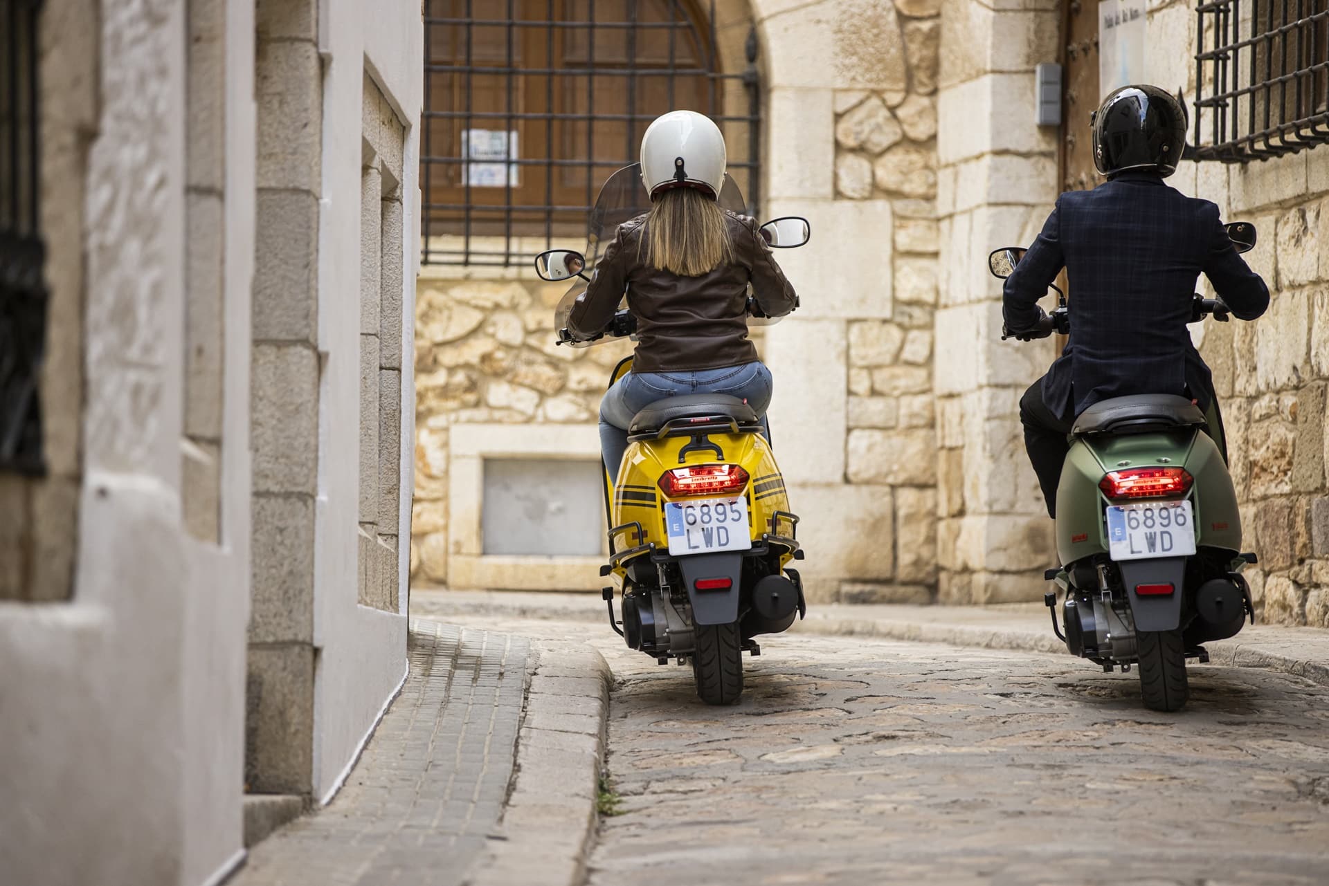 Recorrer Italia en una Lambretta: 4 tips para planificar un viaje único