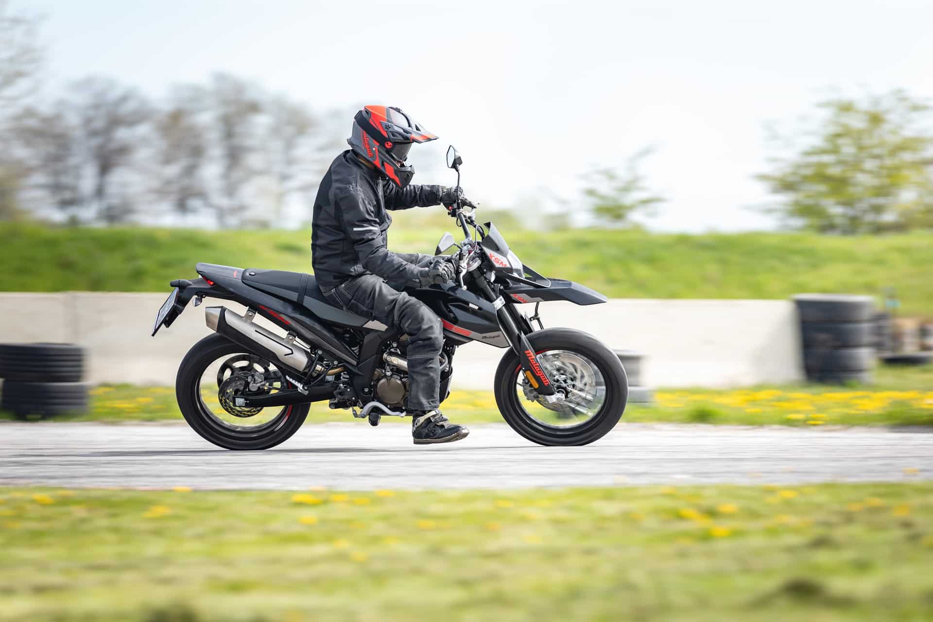 Malaguti XSM 125