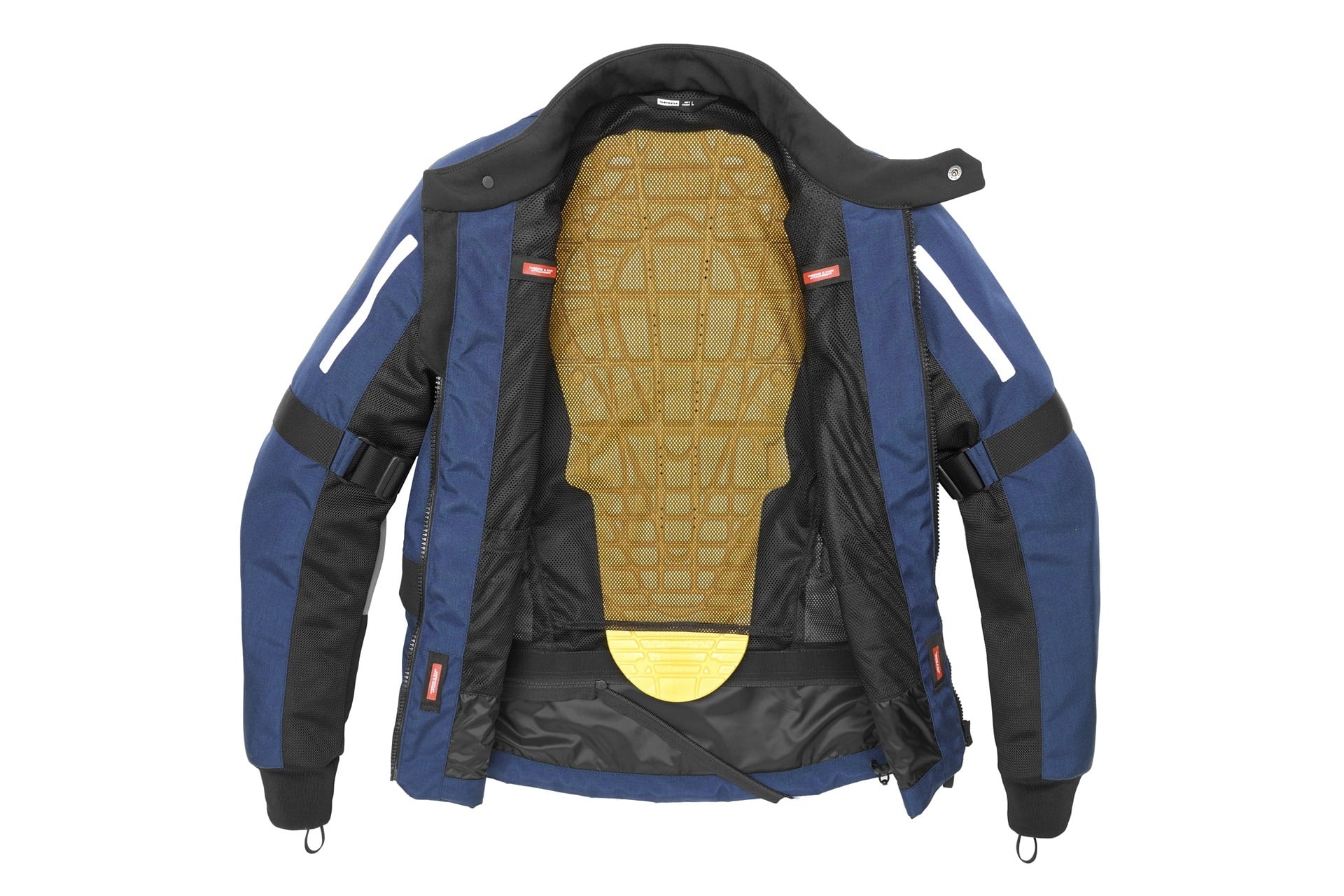 Chaqueta SPIDI Net H2Out; Una aliada contra las altas temperaturas