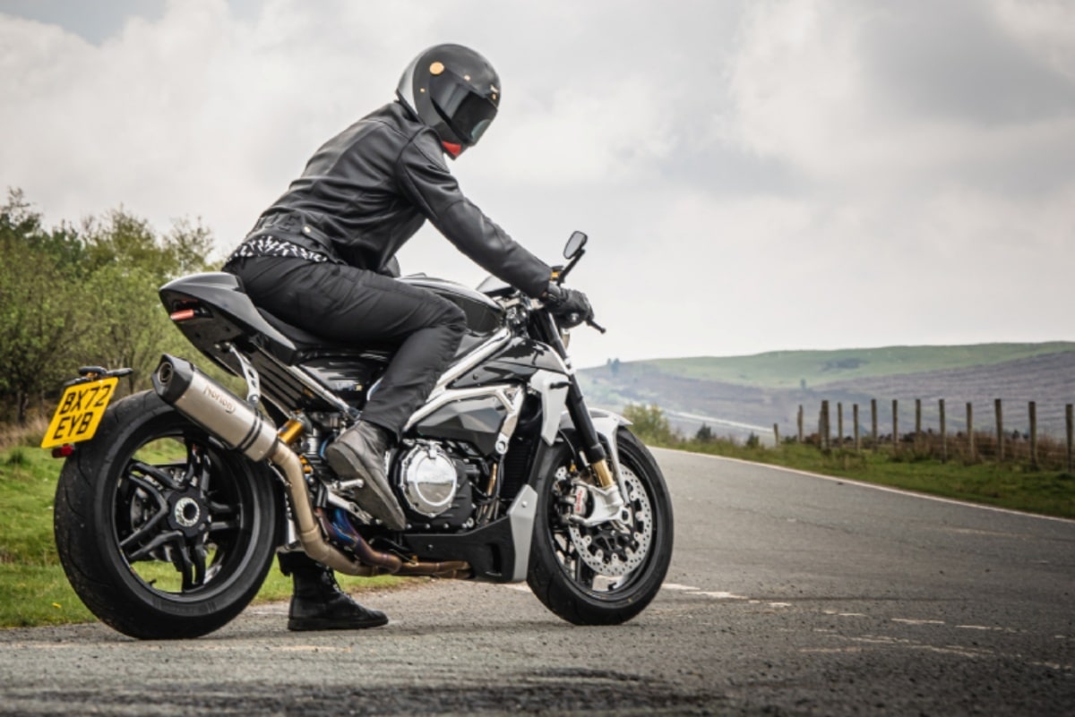 Norton V4CR