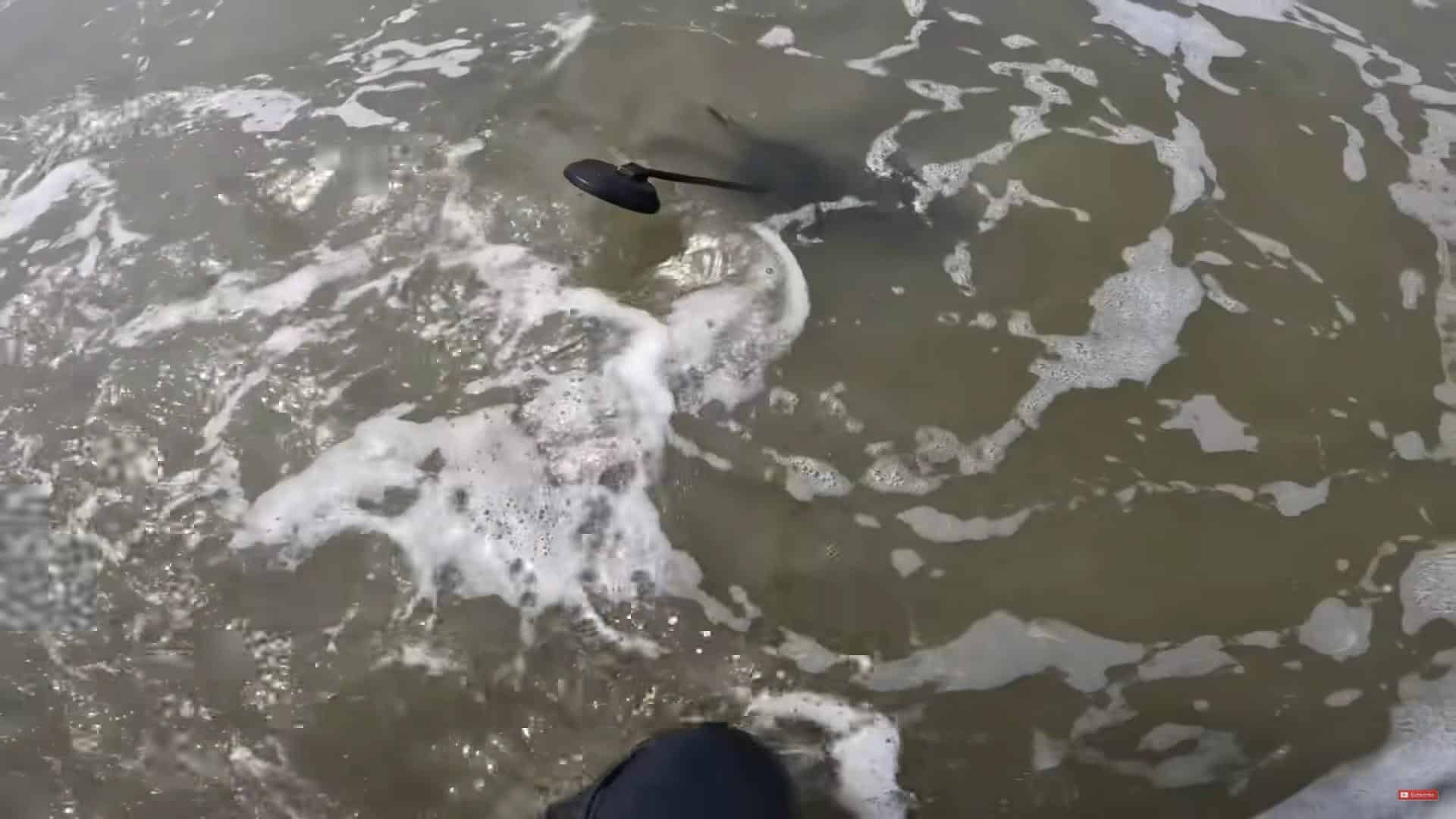 El Ola S1 Pro con modo submarino