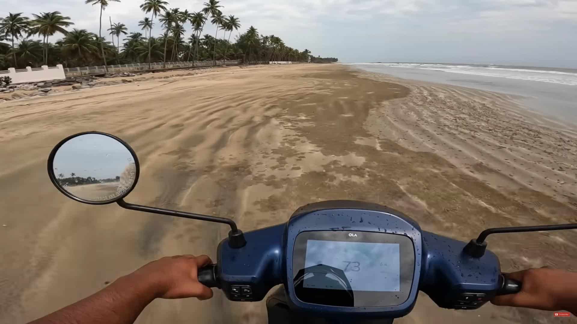 El Ola S1 Pro con modo submarino