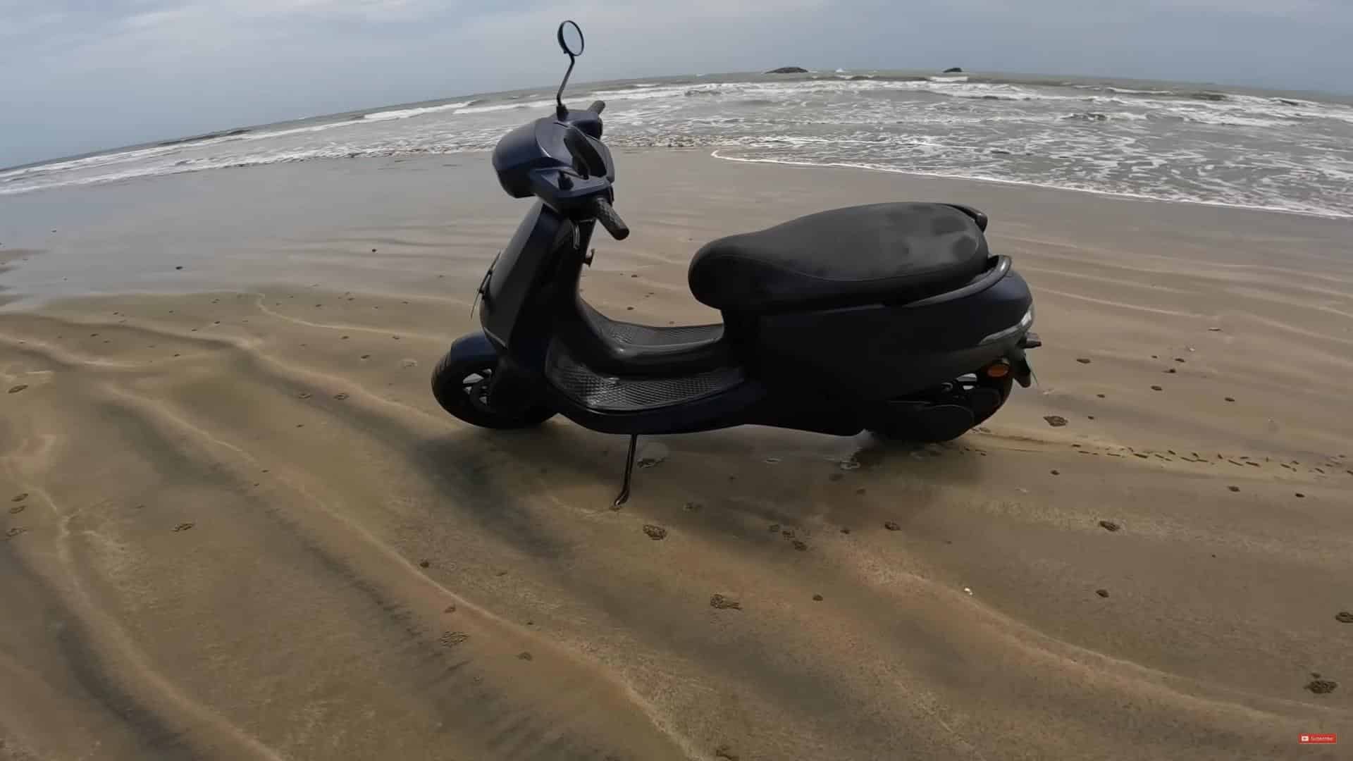 El Ola S1 Pro con modo submarino
