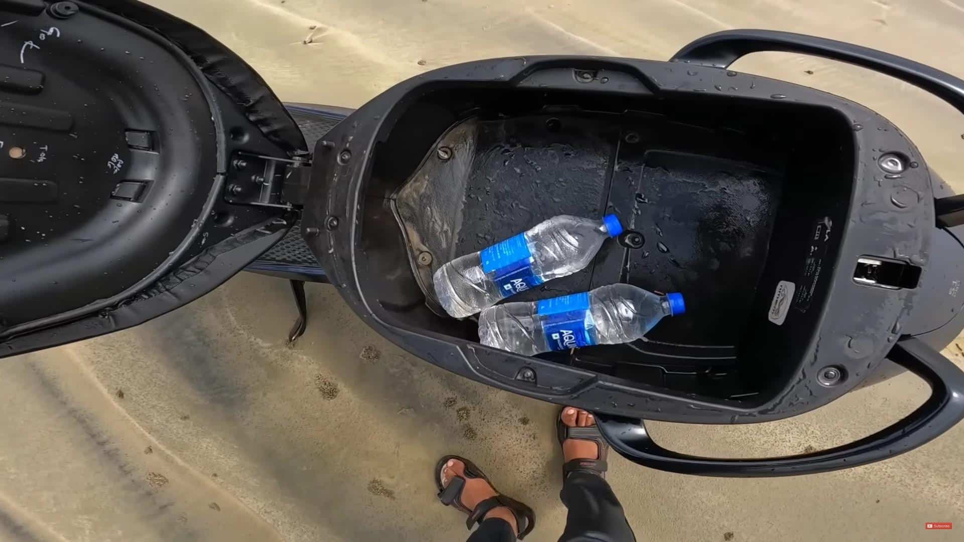 El Ola S1 Pro con modo submarino