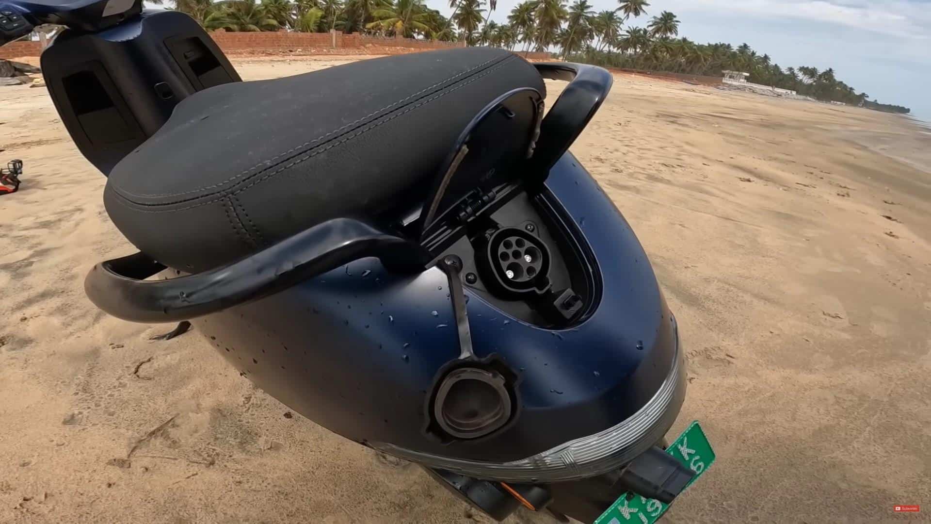 El Ola S1 Pro con modo submarino
