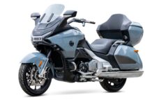 Paifang PFMoto Starship 6: La Gold Wing china a escala