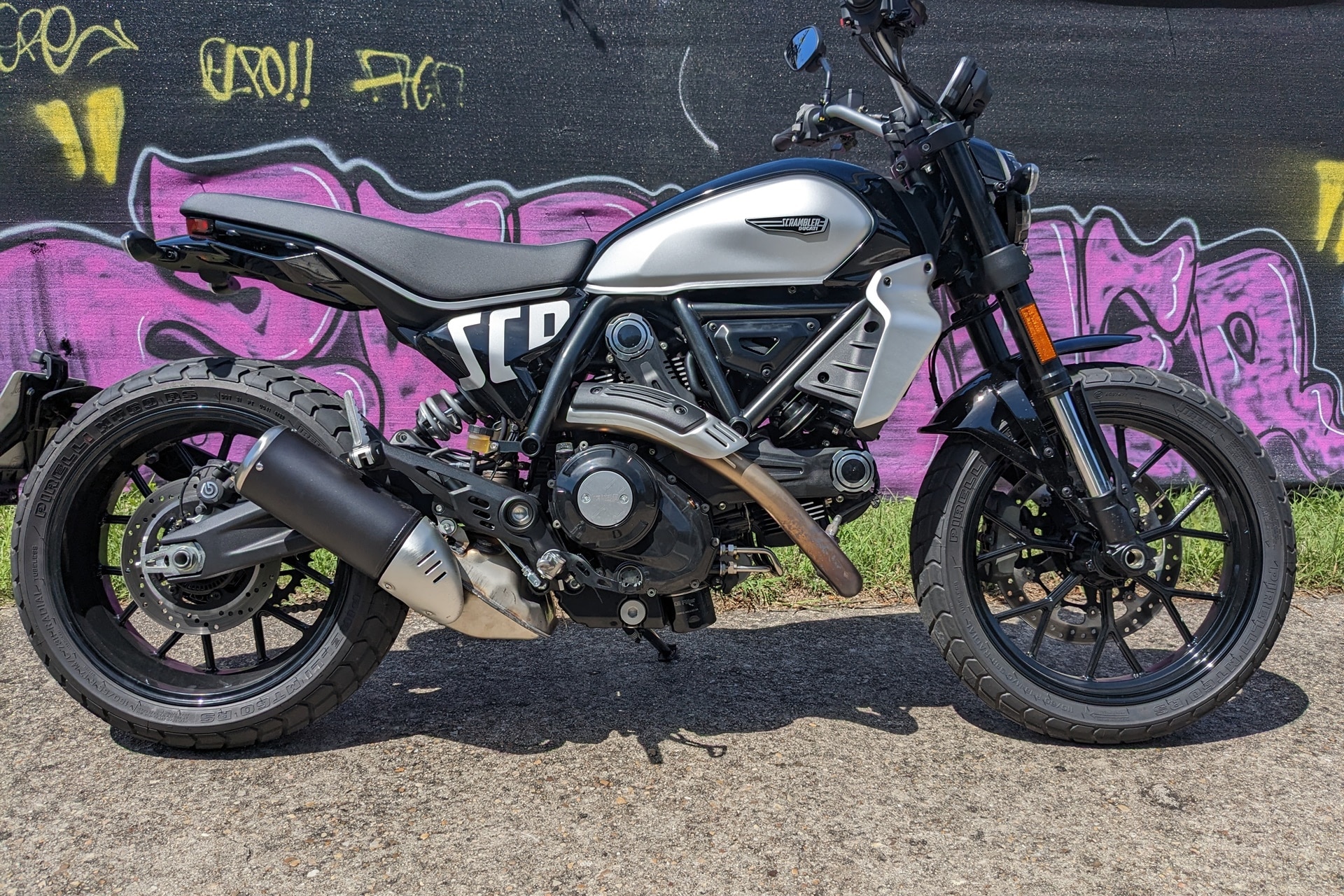 Ducati Scrambler Next Gen 2023