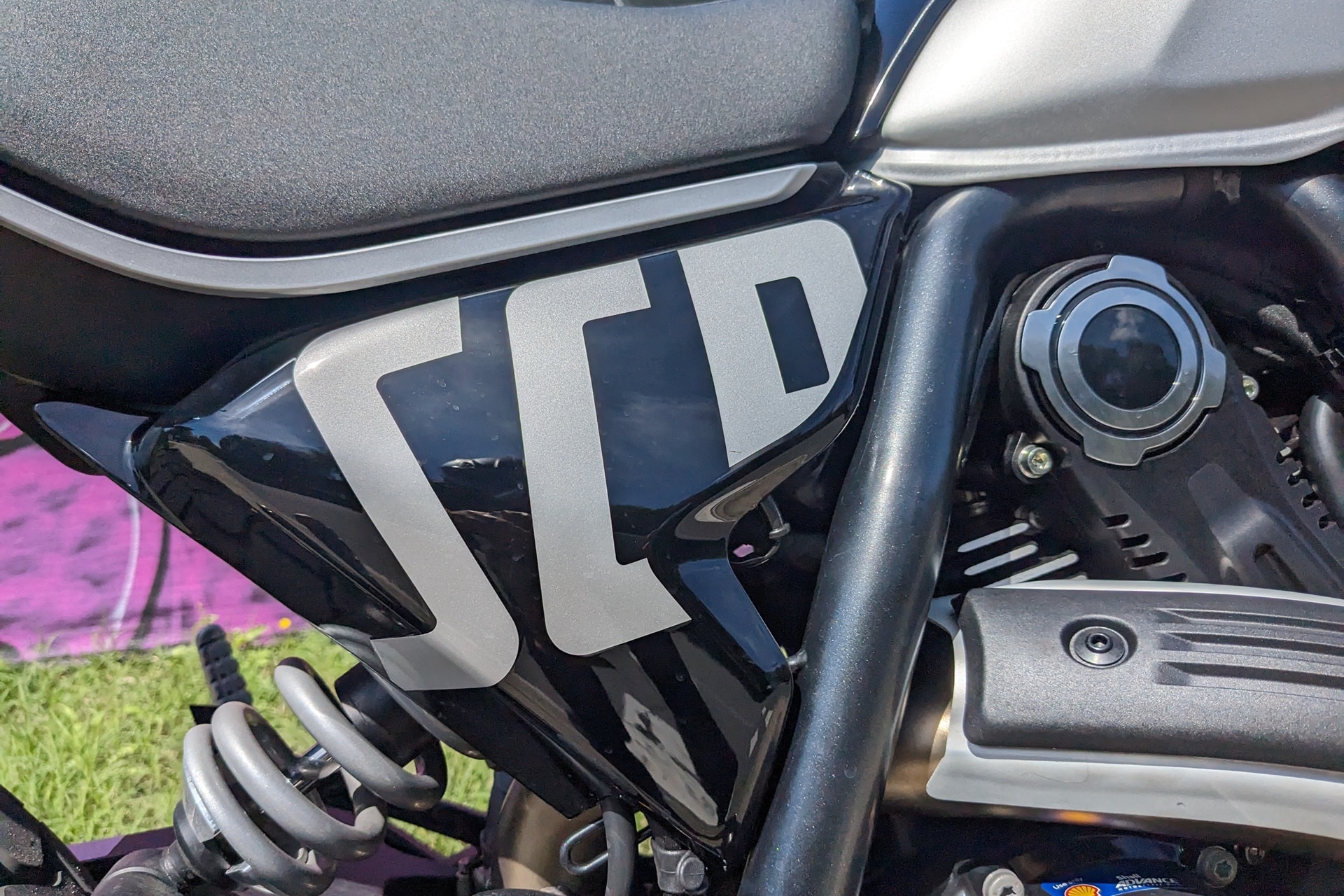 Ducati Scrambler Next Gen 2023
