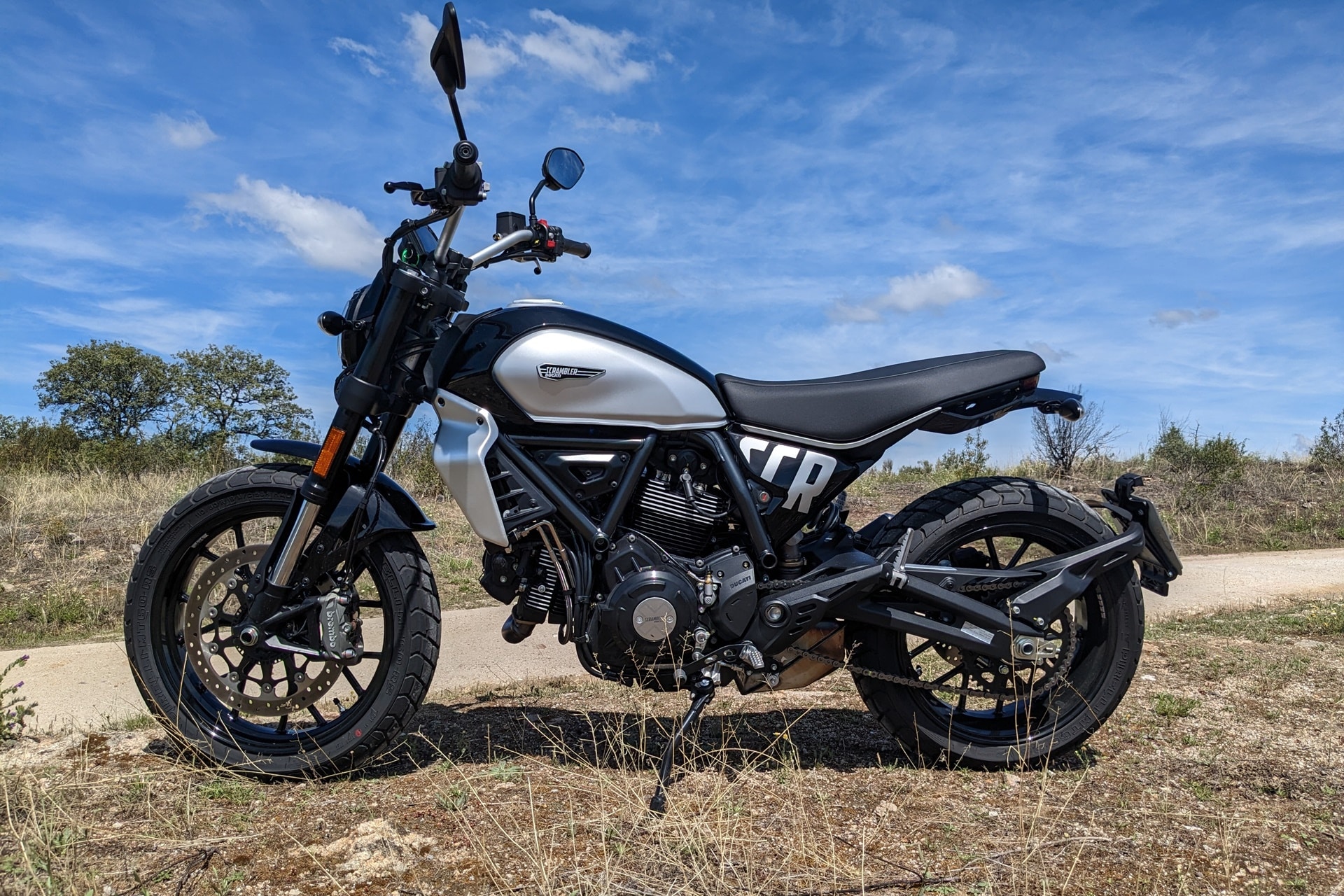 Ducati Scrambler Next Gen 2023