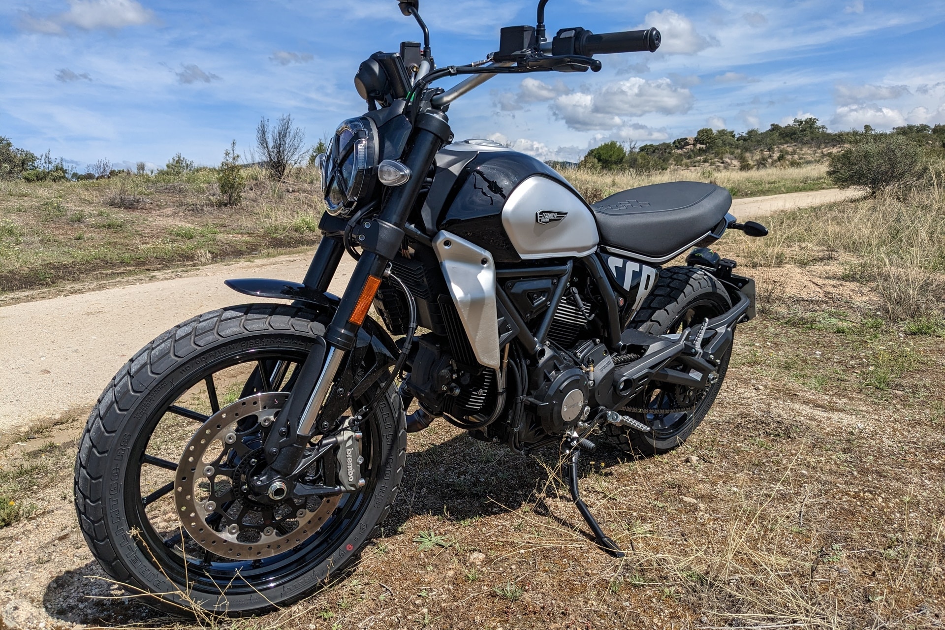 Ducati Scrambler Next Gen 2023