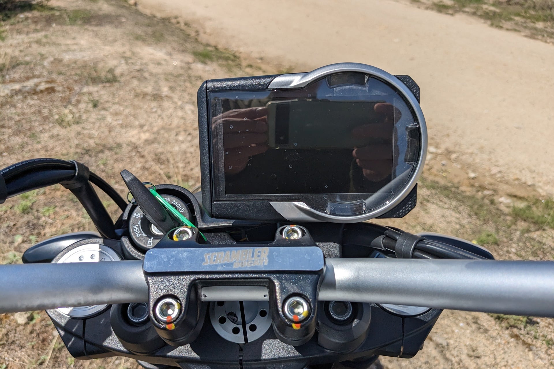 Ducati Scrambler Next Gen 2023