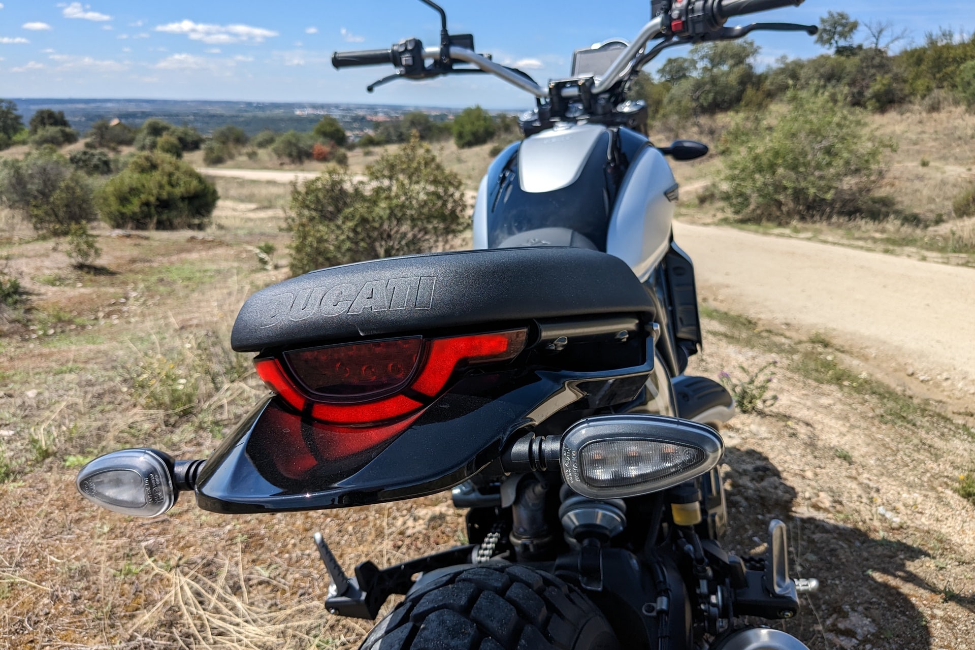 Ducati Scrambler Next Gen 2023