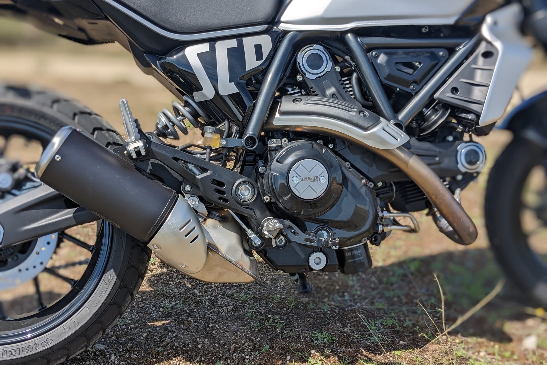 Ducati Scrambler Next Gen 2023