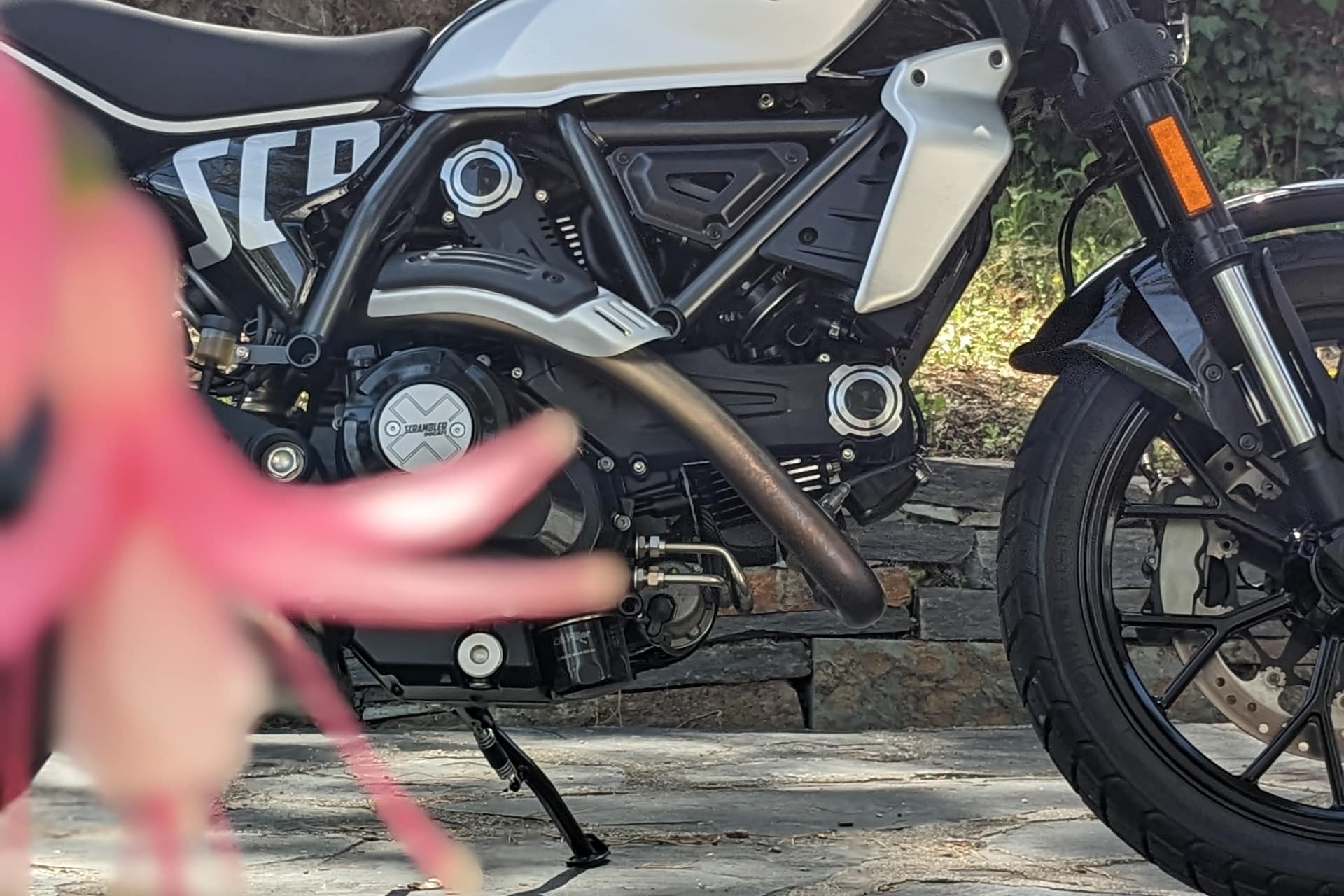 Ducati Scrambler Next Gen 2023