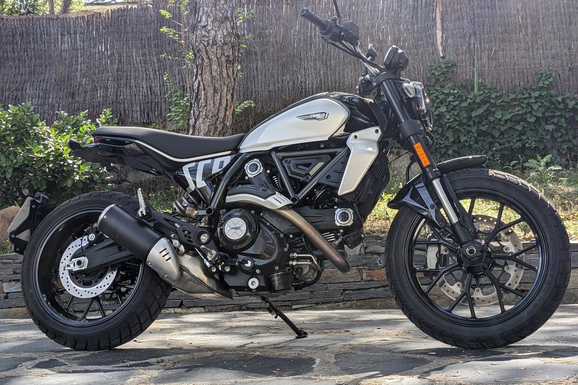 Ducati Scrambler Next Gen 2023