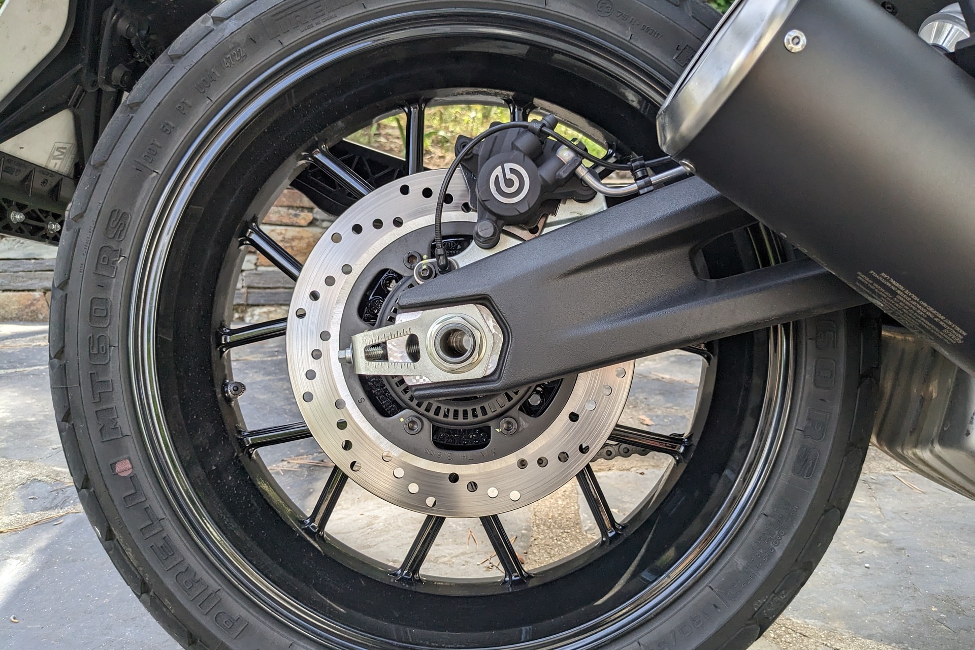 Ducati Scrambler Next Gen 2023