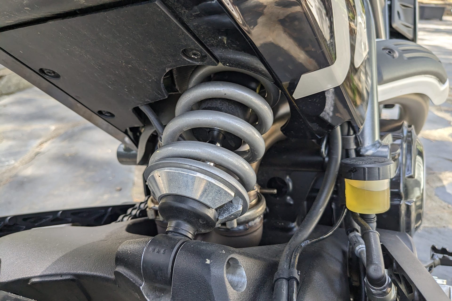 Ducati Scrambler Next Gen 2023