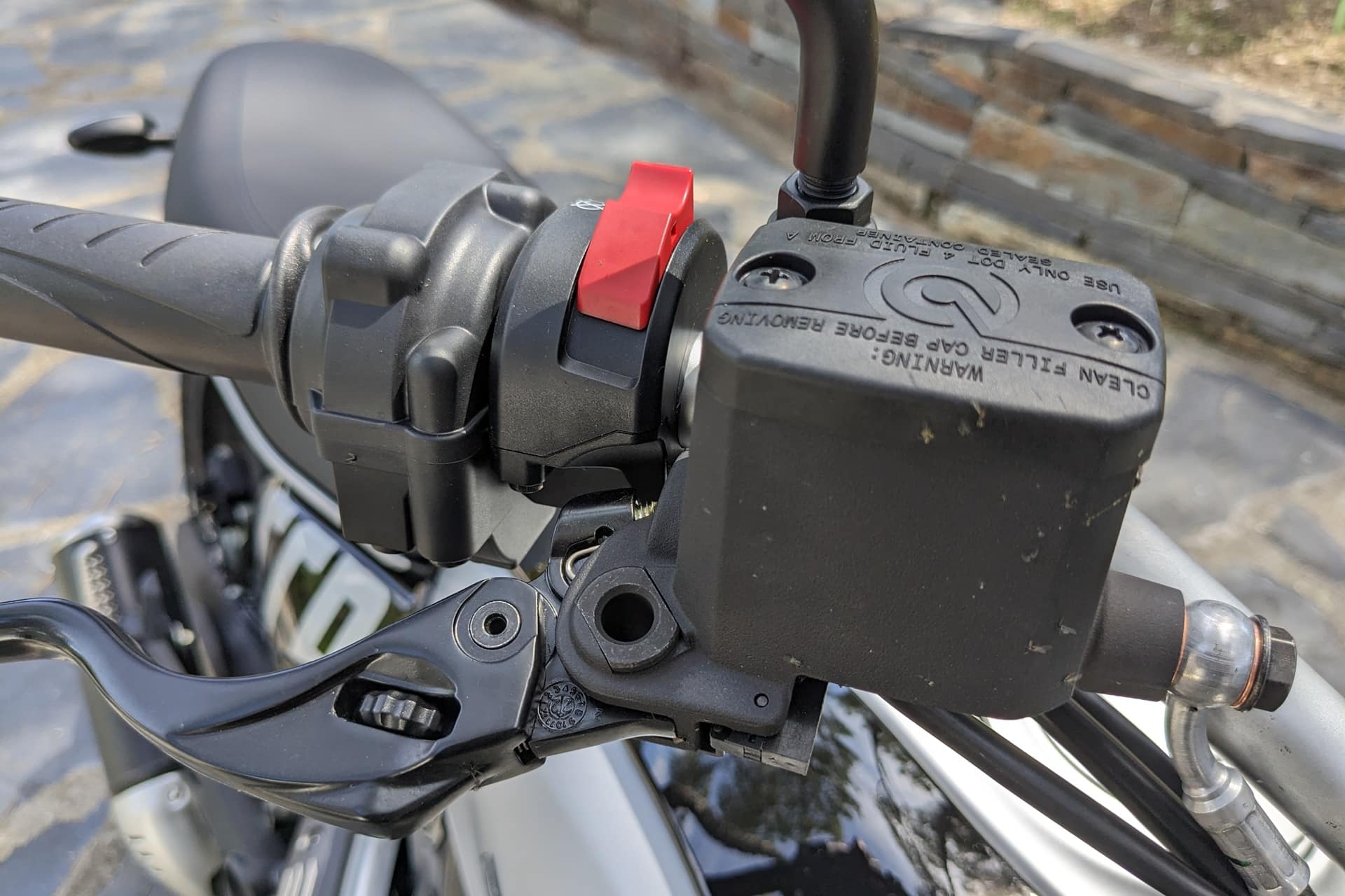 Ducati Scrambler Next Gen 2023