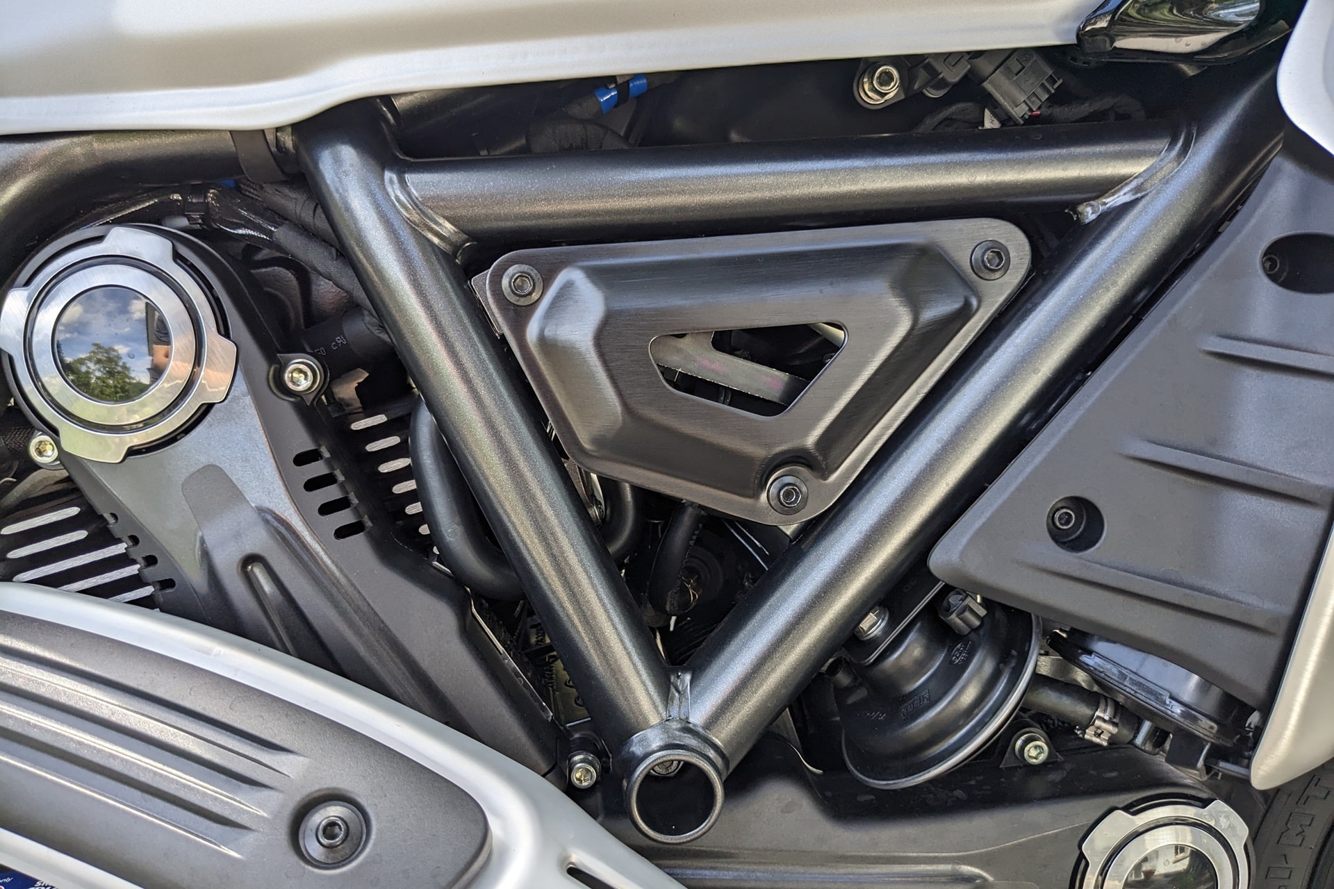 Ducati Scrambler Next Gen 2023