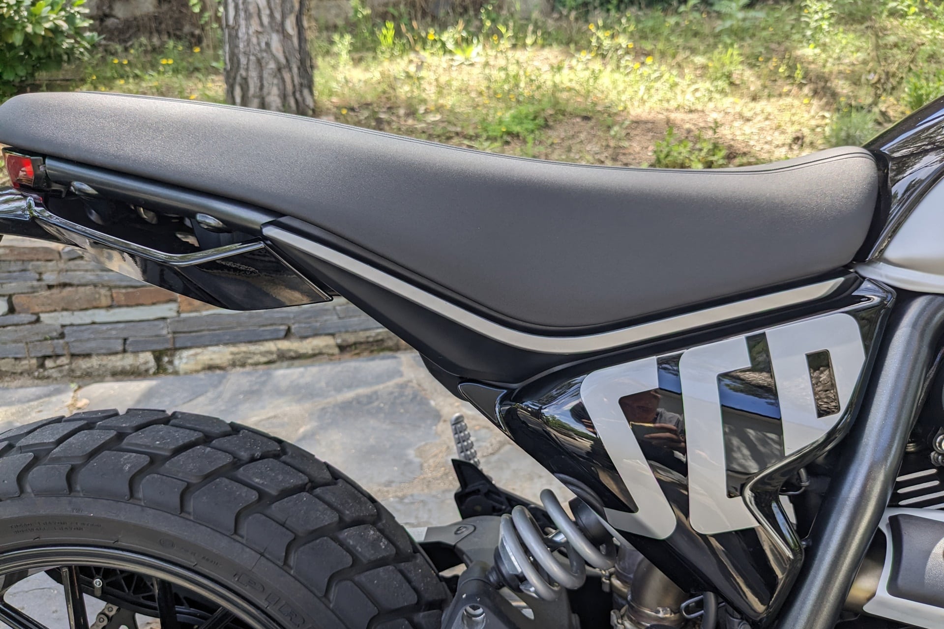 Ducati Scrambler Next Gen 2023